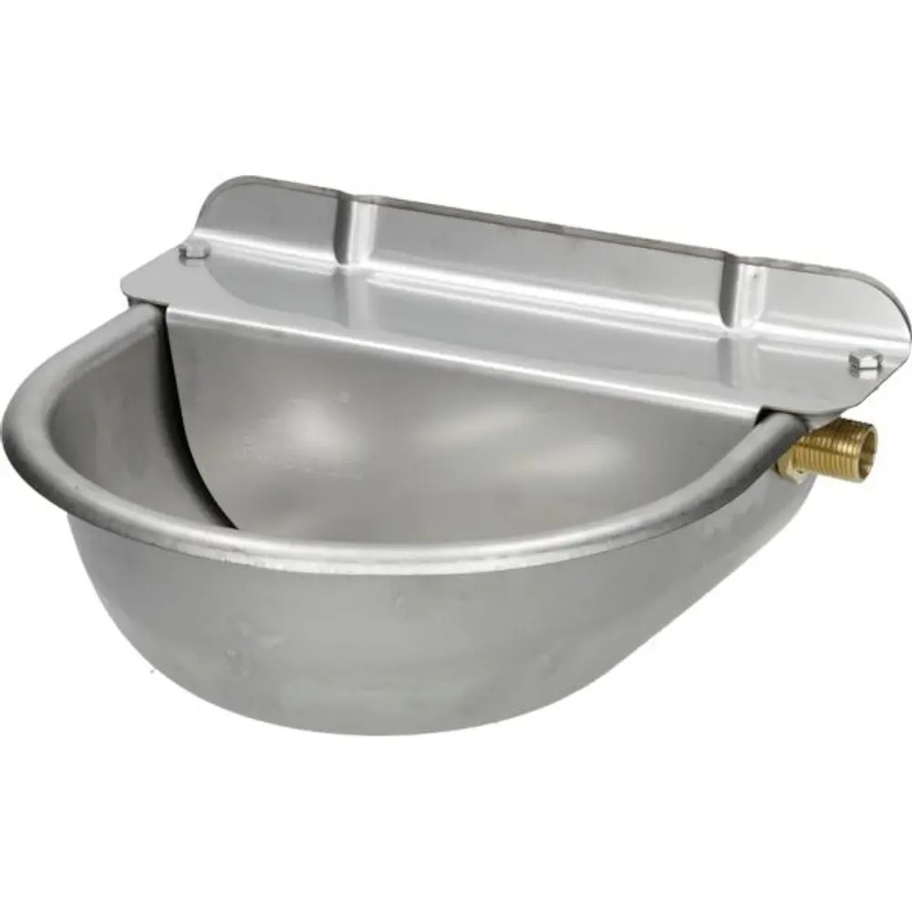 Adapatoare inox cu nivel constant, oi, capre, caini vaci, 2,5 litri