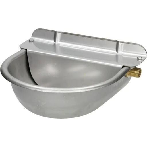 Adapatoare inox cu nivel constant, oi, capre, caini vaci, 2,5 litri