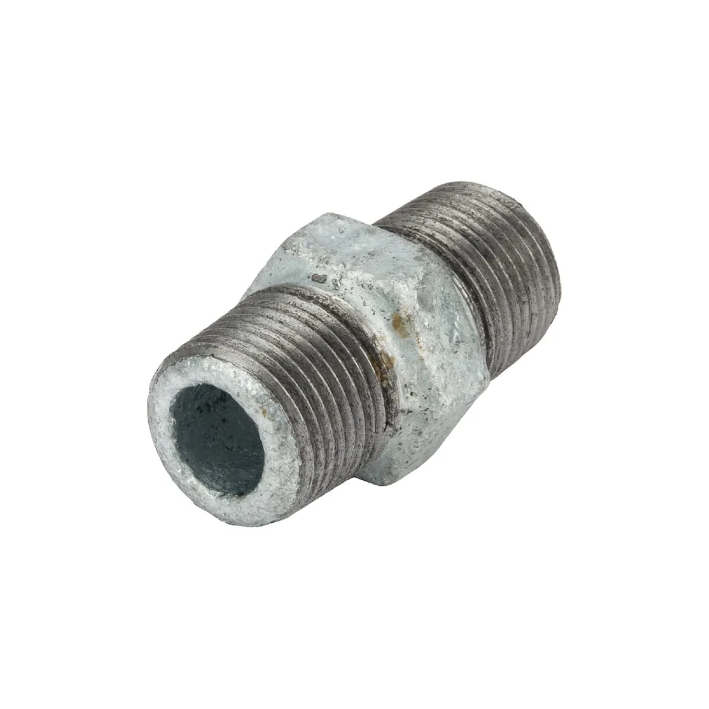 Cuplaj galvanizat tată 3/8"