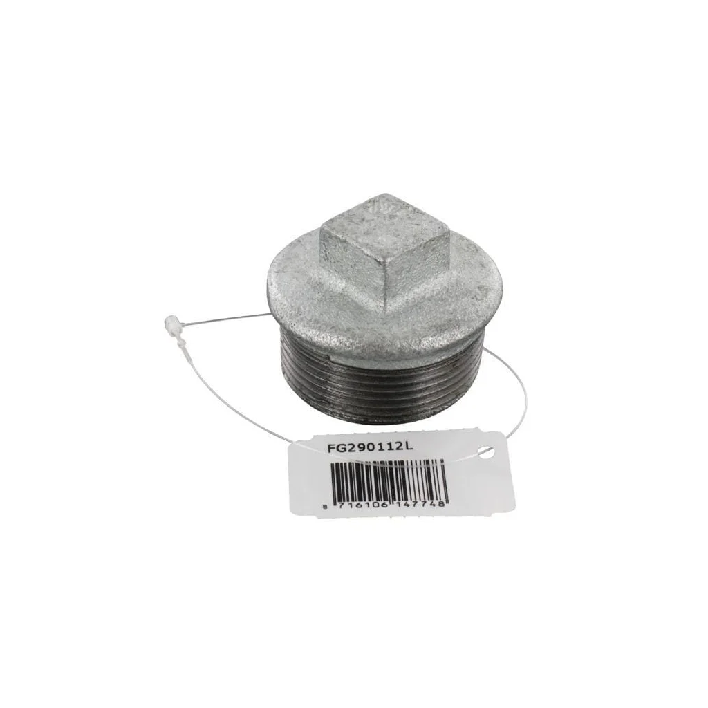 Dop zincat 1 1/2"