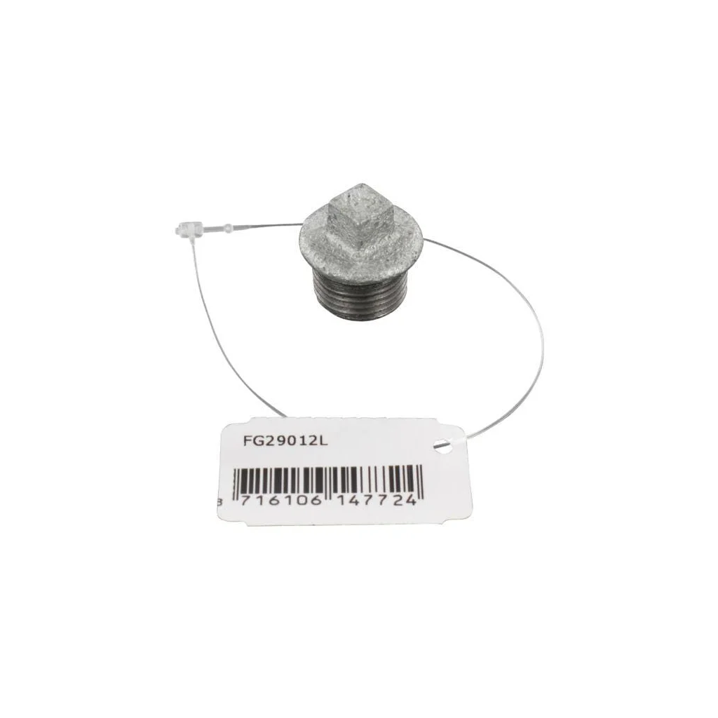 Dop zincat 1/2"