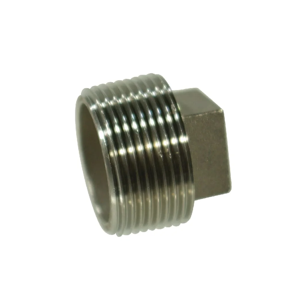 Bușon V4A filet exterior 1/2"