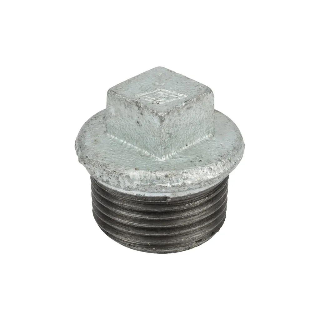 Bușon zincat filet exterior 1/4"