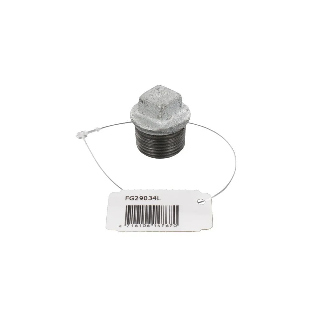 Dop zincat 3/4"