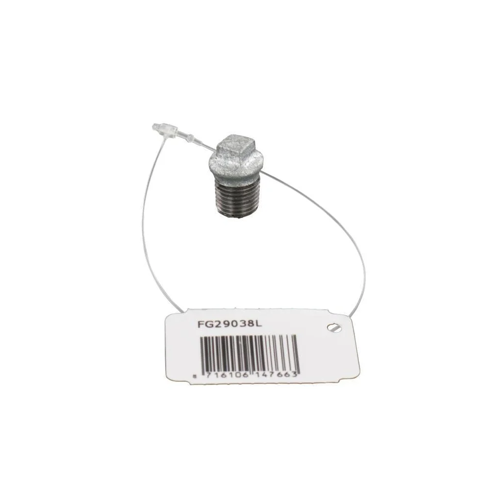 Dop zincat 3/8"