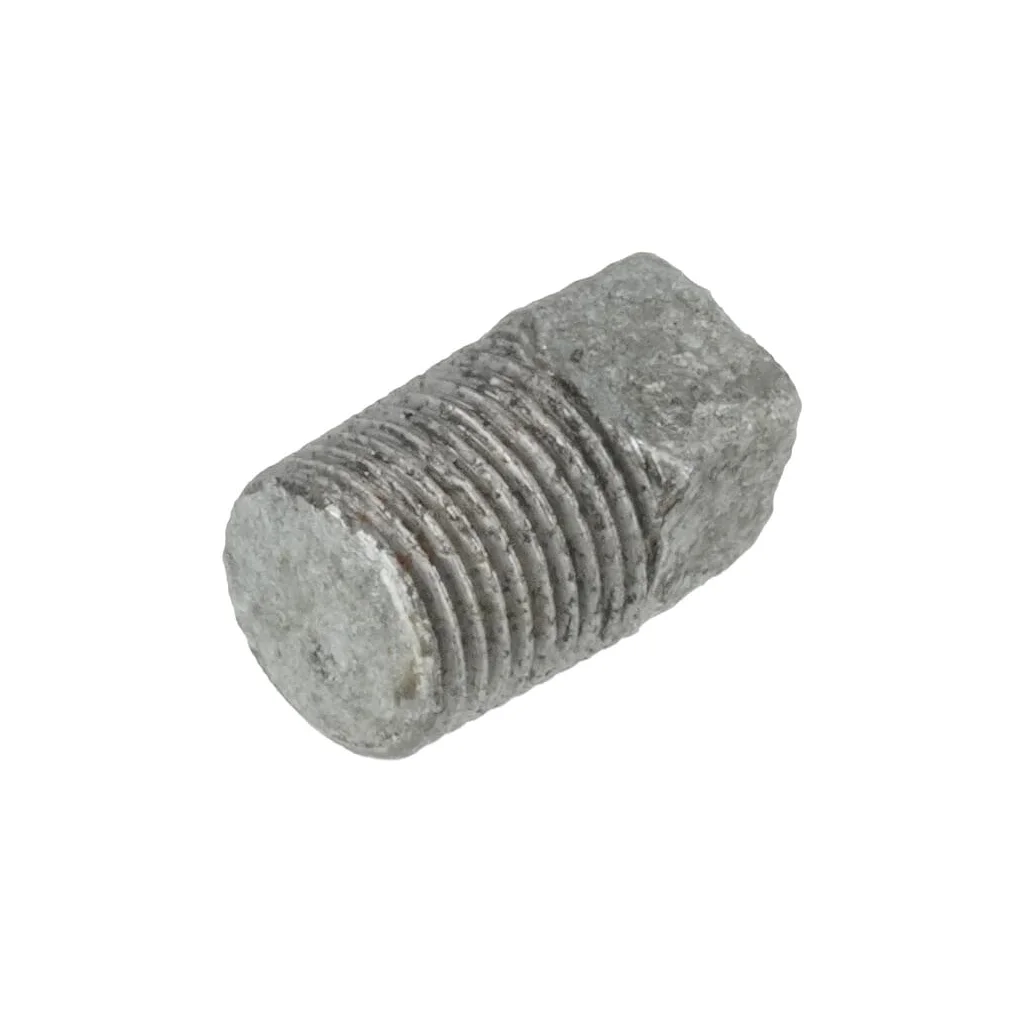 Brăzdar 1/8" zincat nr. 291