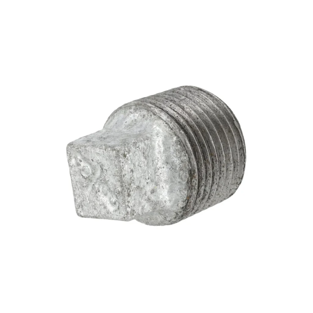 Plug 3/8" zincat nr. 291