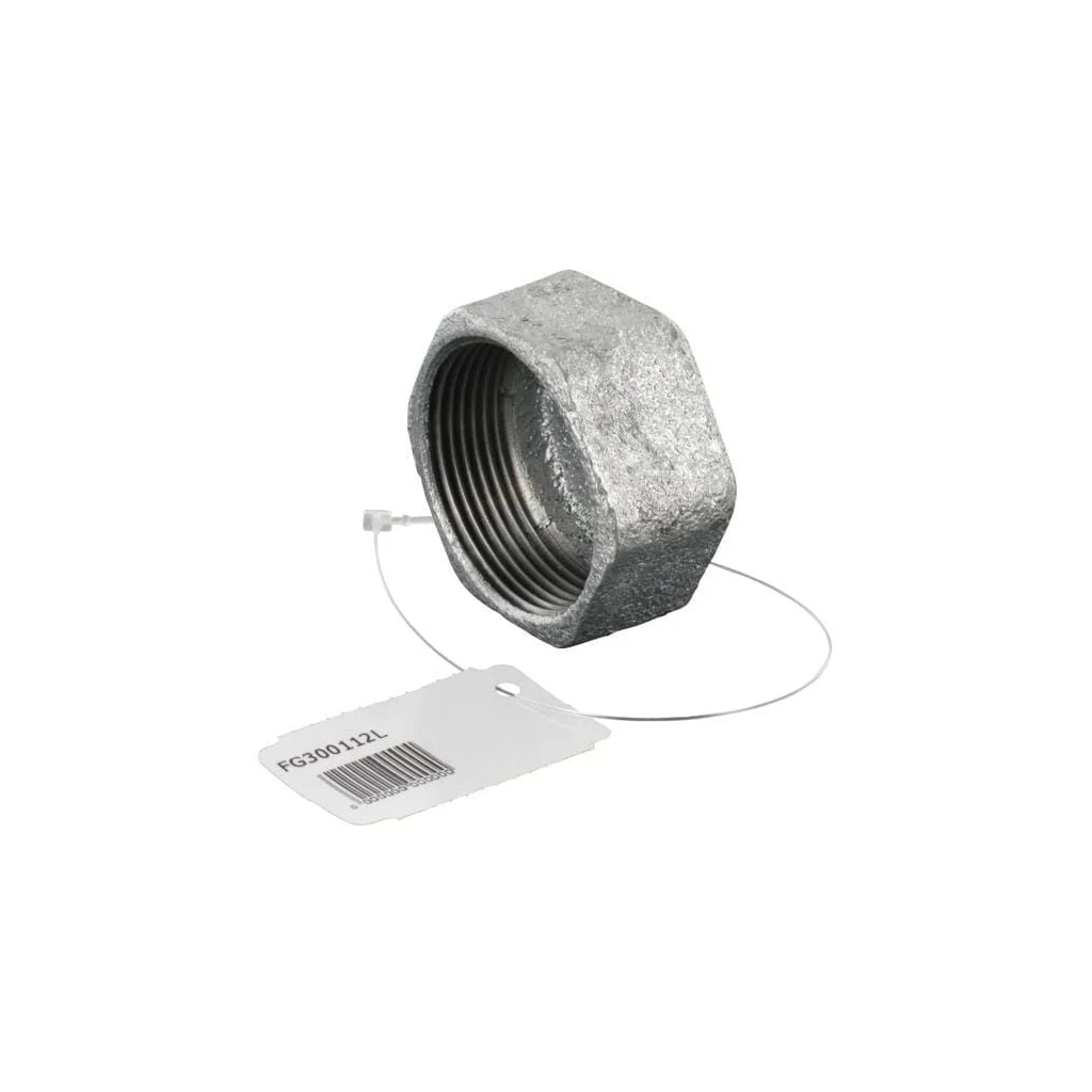 Dop hexagonal galvanizat 1 1/2"