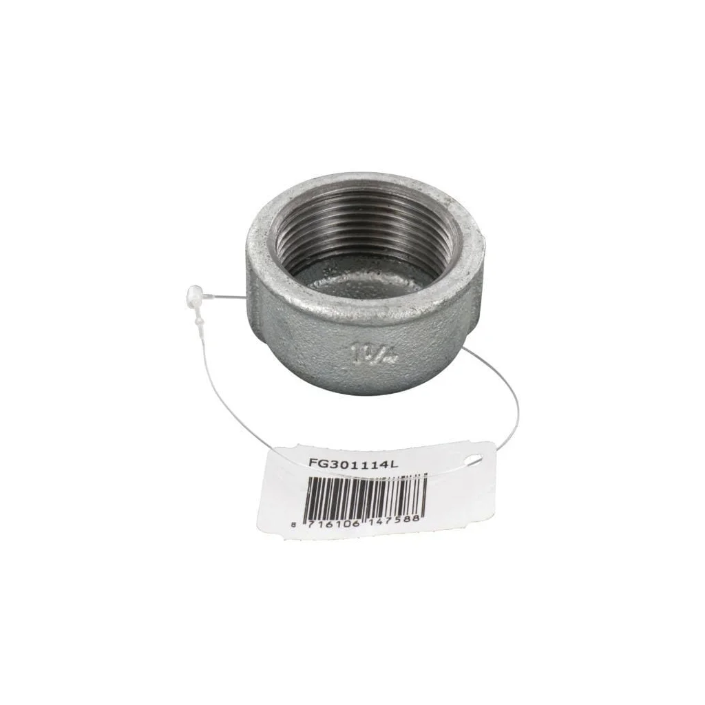 Capac rotund interior zn. 1 1/4"