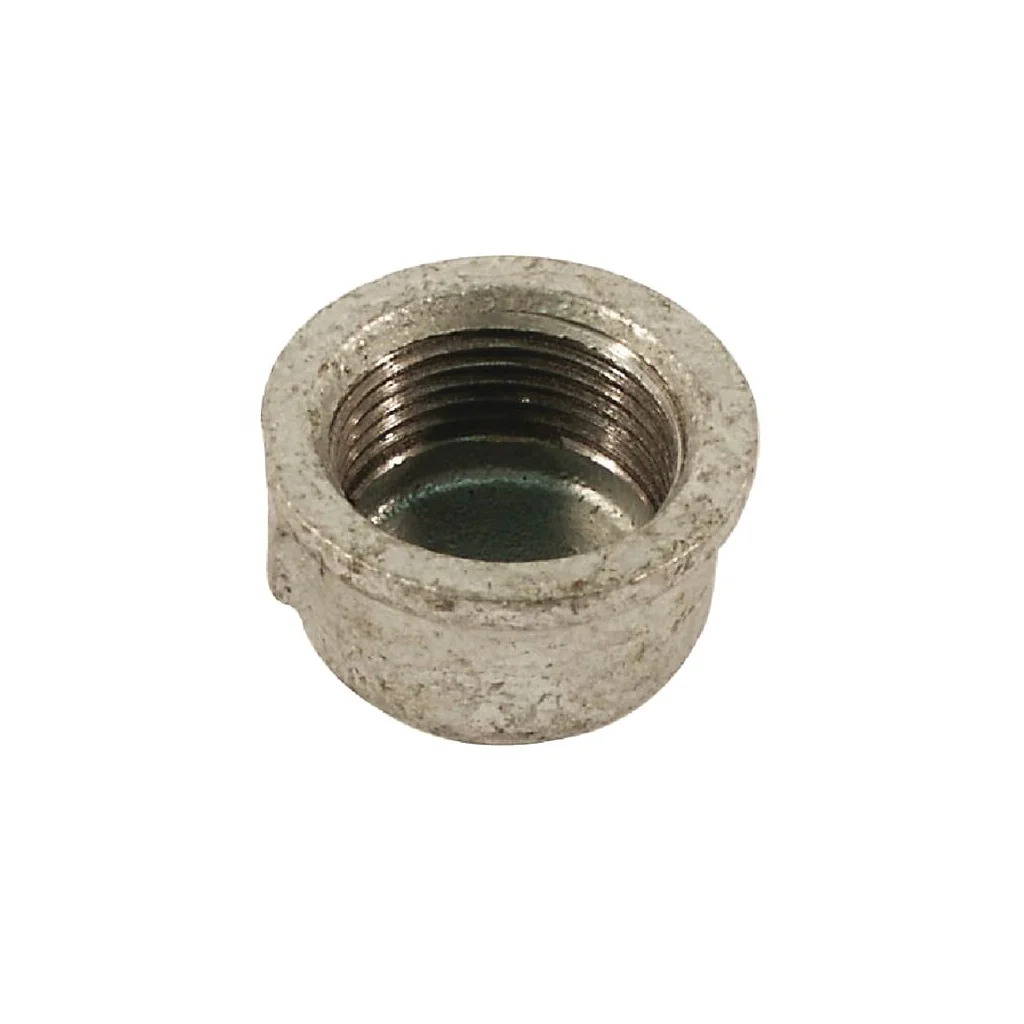 Capac rotund galv. mamă 3/8"