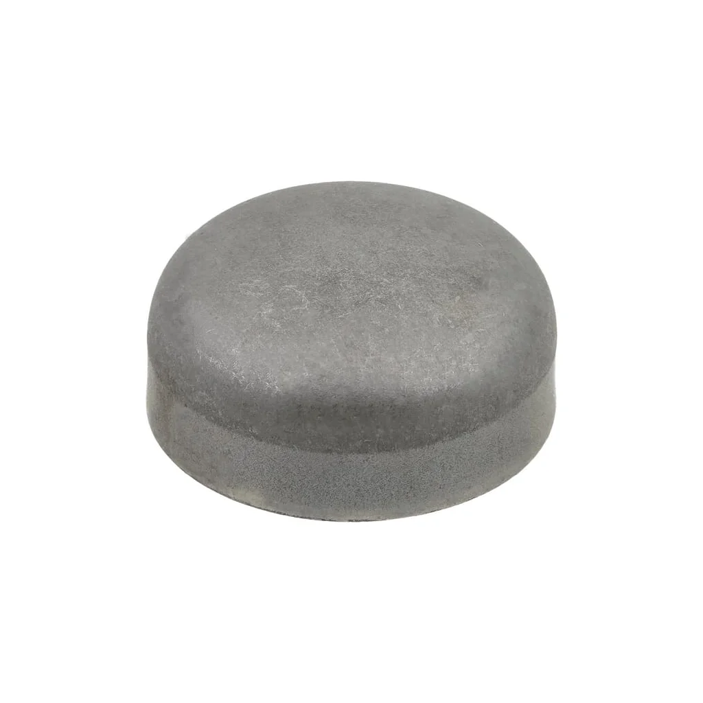Dop de sudură negru 1 1/2"