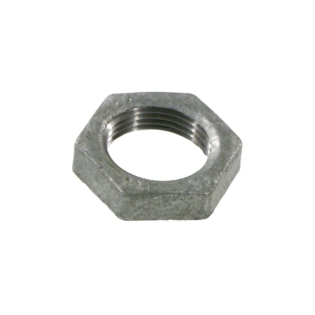 Piuliță de fixare galvanizată 1 1/2"