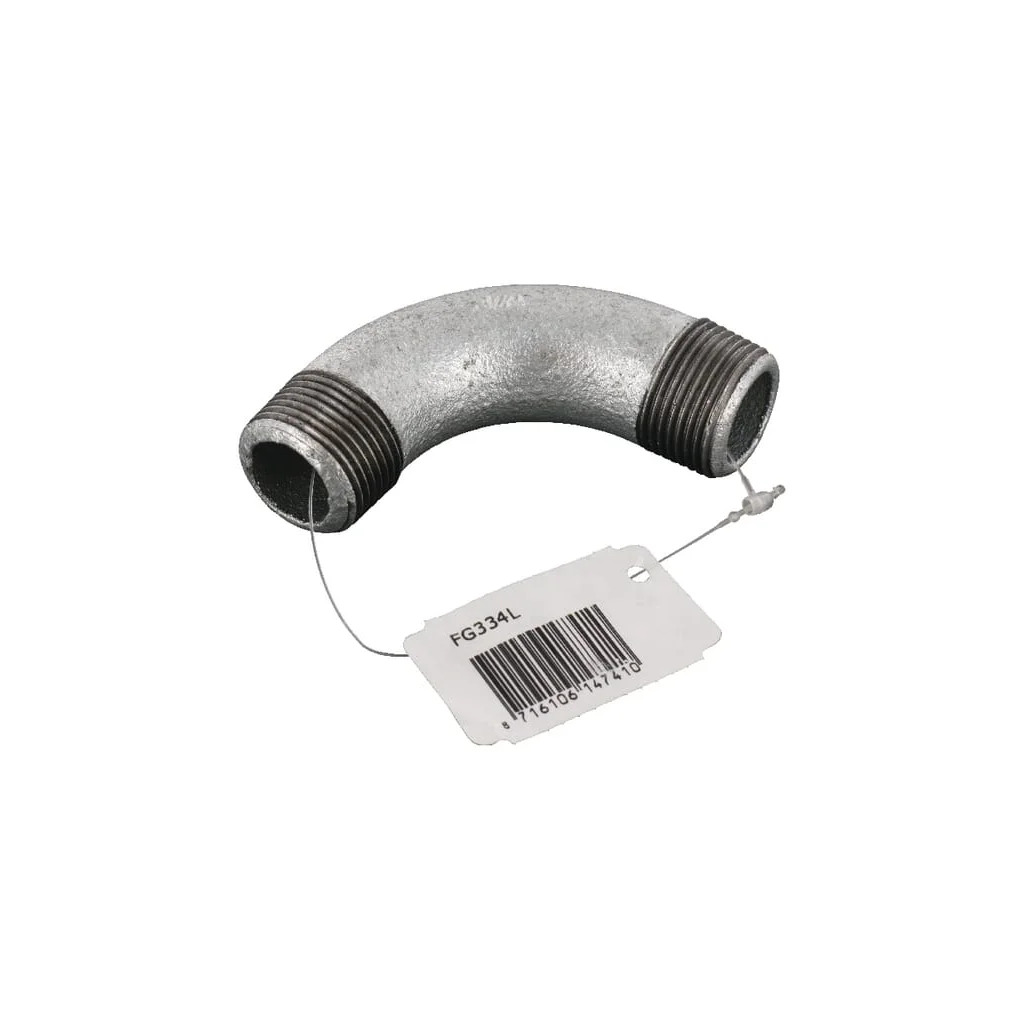 Cot 90 ° tată zn. 3/4"