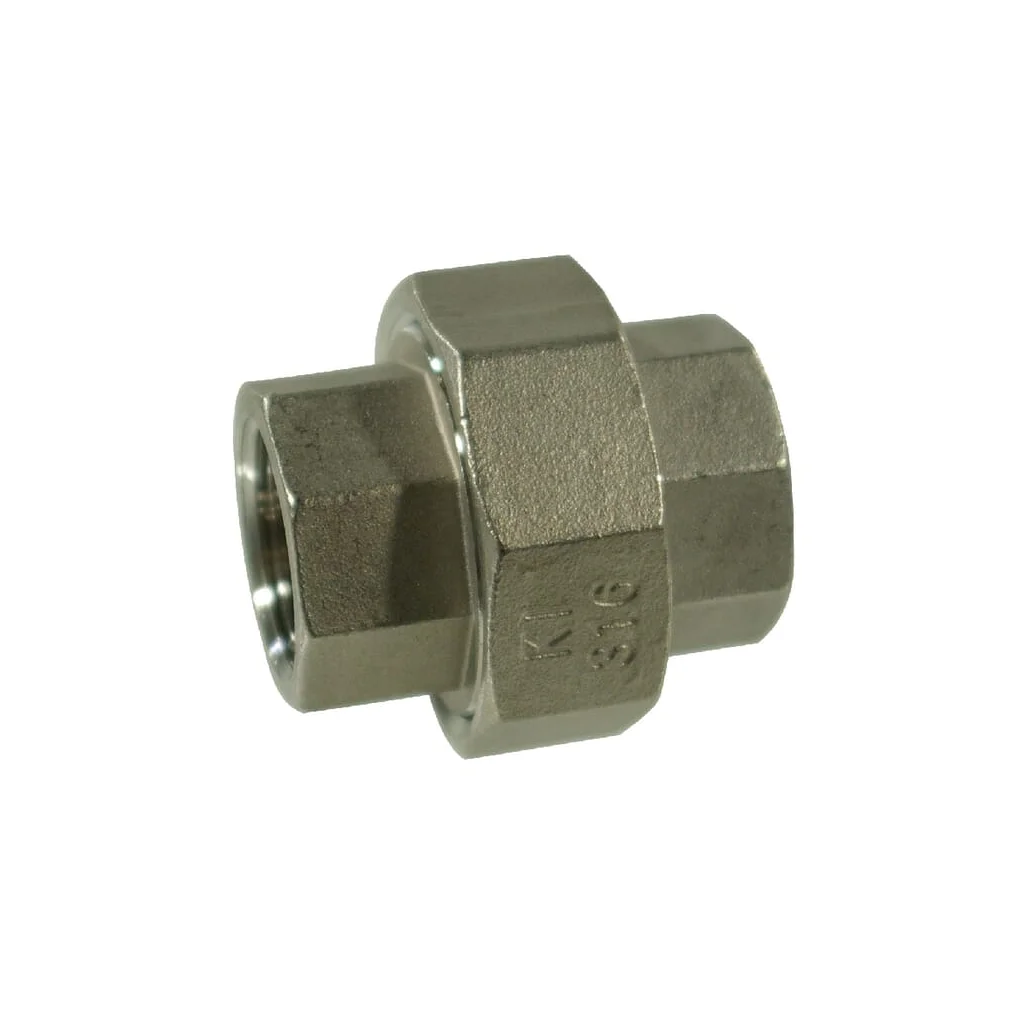 Cuplaj S.S. 2xF 1 1/4"