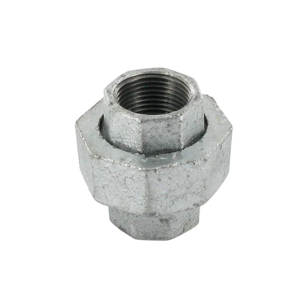 Cuplaj galvanizat F/F 3/4"