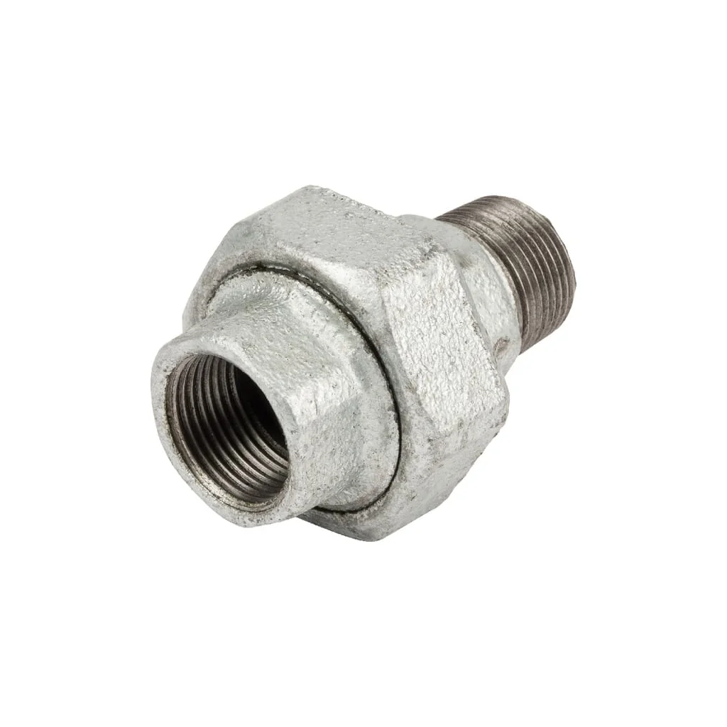 Racord zincat filet interior/filet exterior 3/4"