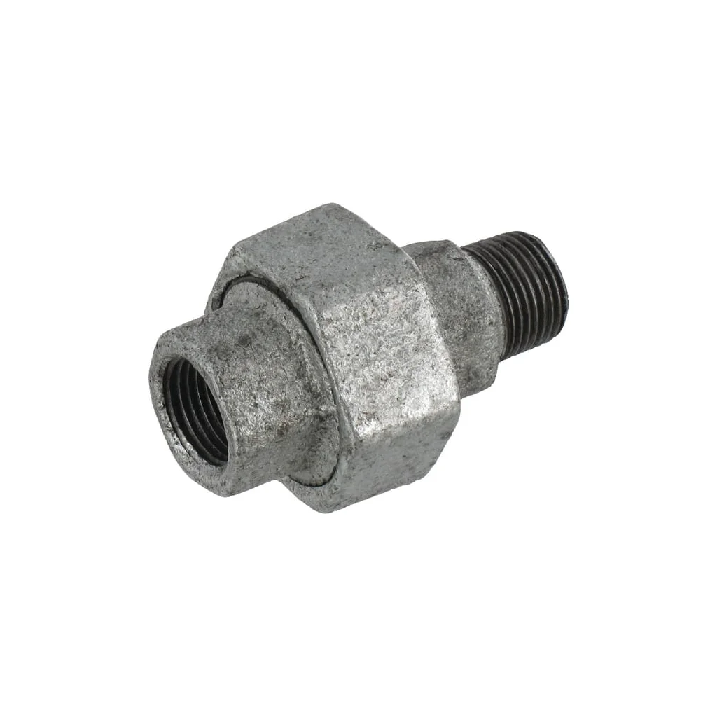 Cuplaj femelă/mascul zn. 3/8"