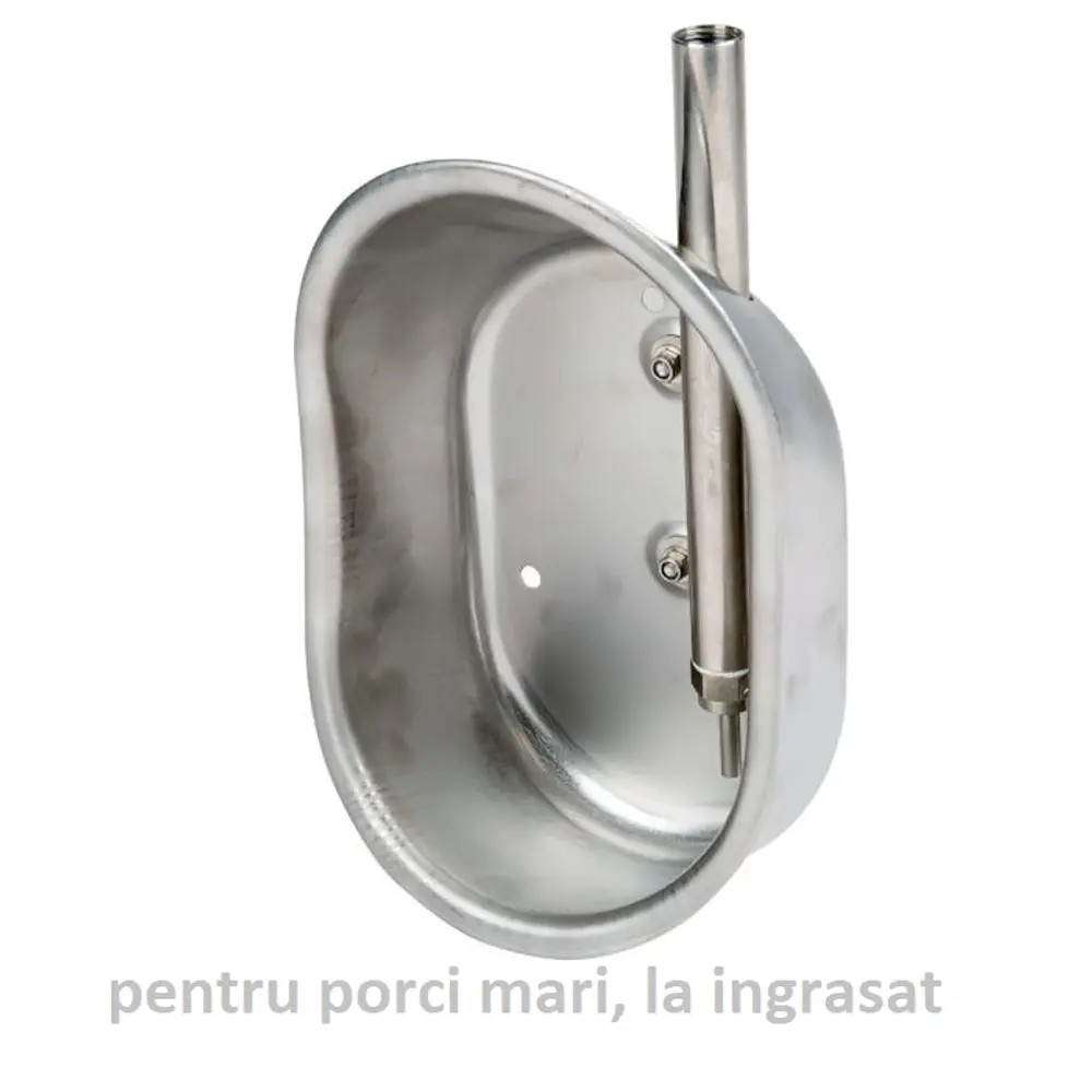 Adapatoare automata, porci la ingrasat, inox