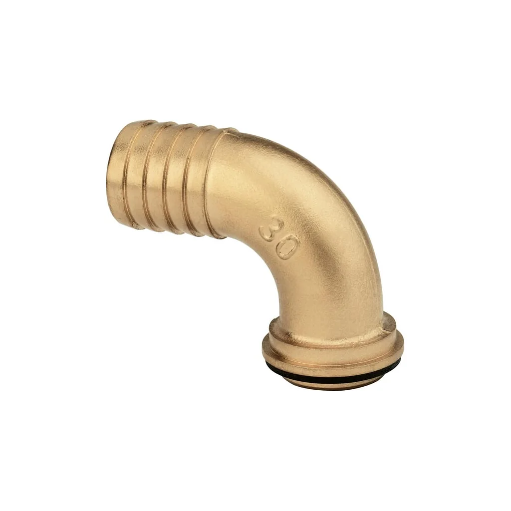 Racord de furtun MS 90º cu garnitură15