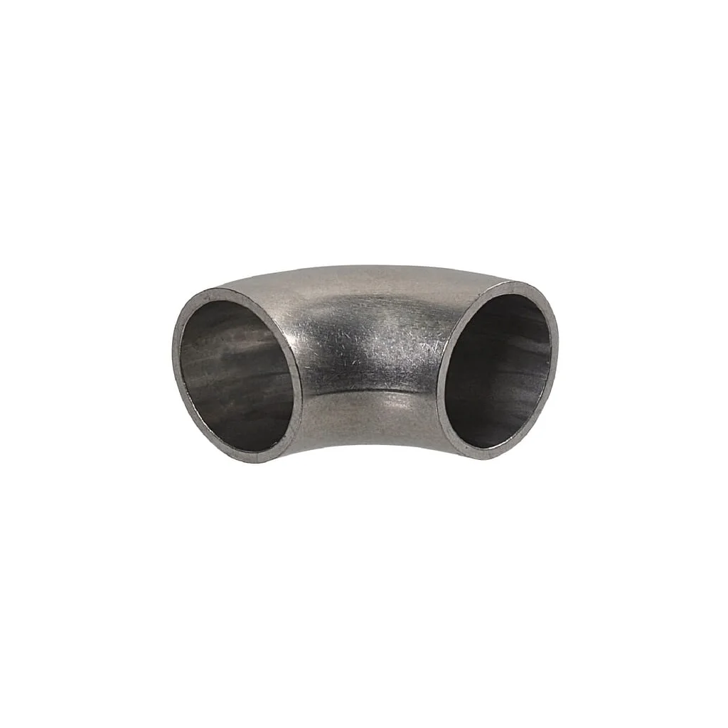 Cot sudură 90° S.S. 1/2"