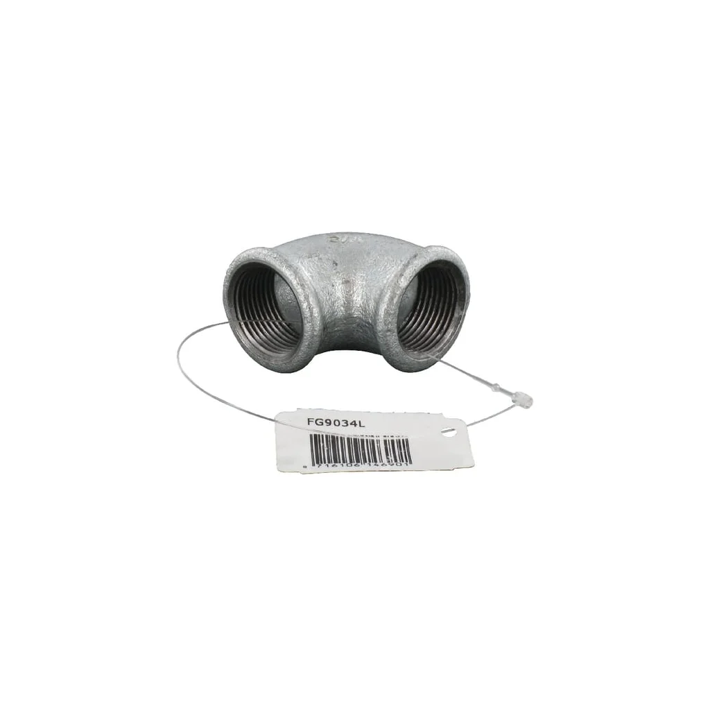 Cot de 90° mamă zn. 3/4"