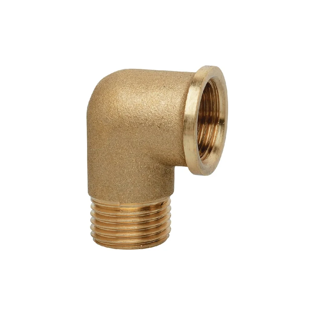 Cot din alamă F/M 1 1/2"