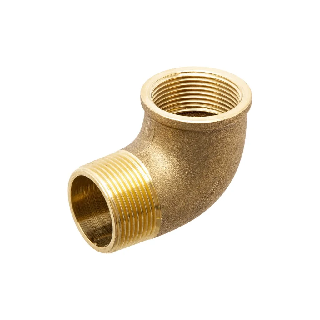 Cot din alamă F/M 1 1/4"