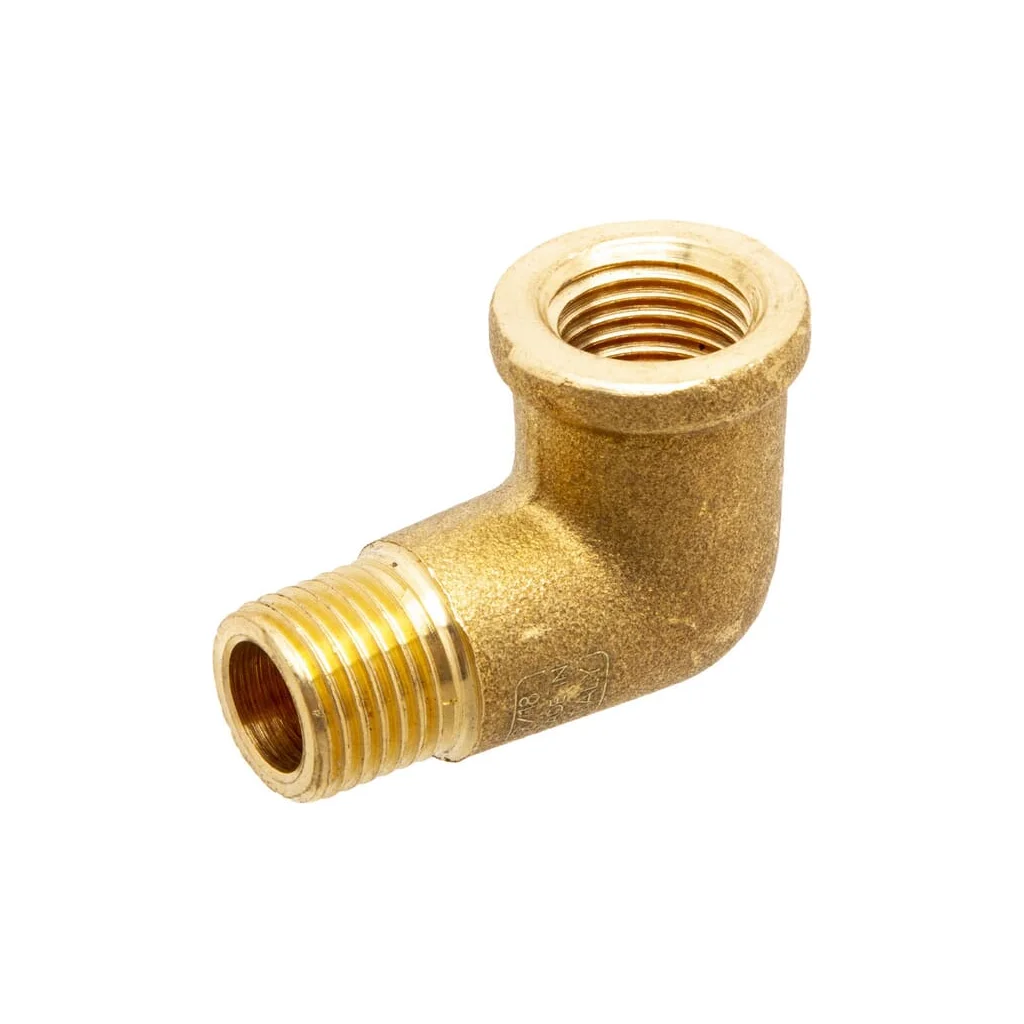 Cot din alamă F/M 1/4"