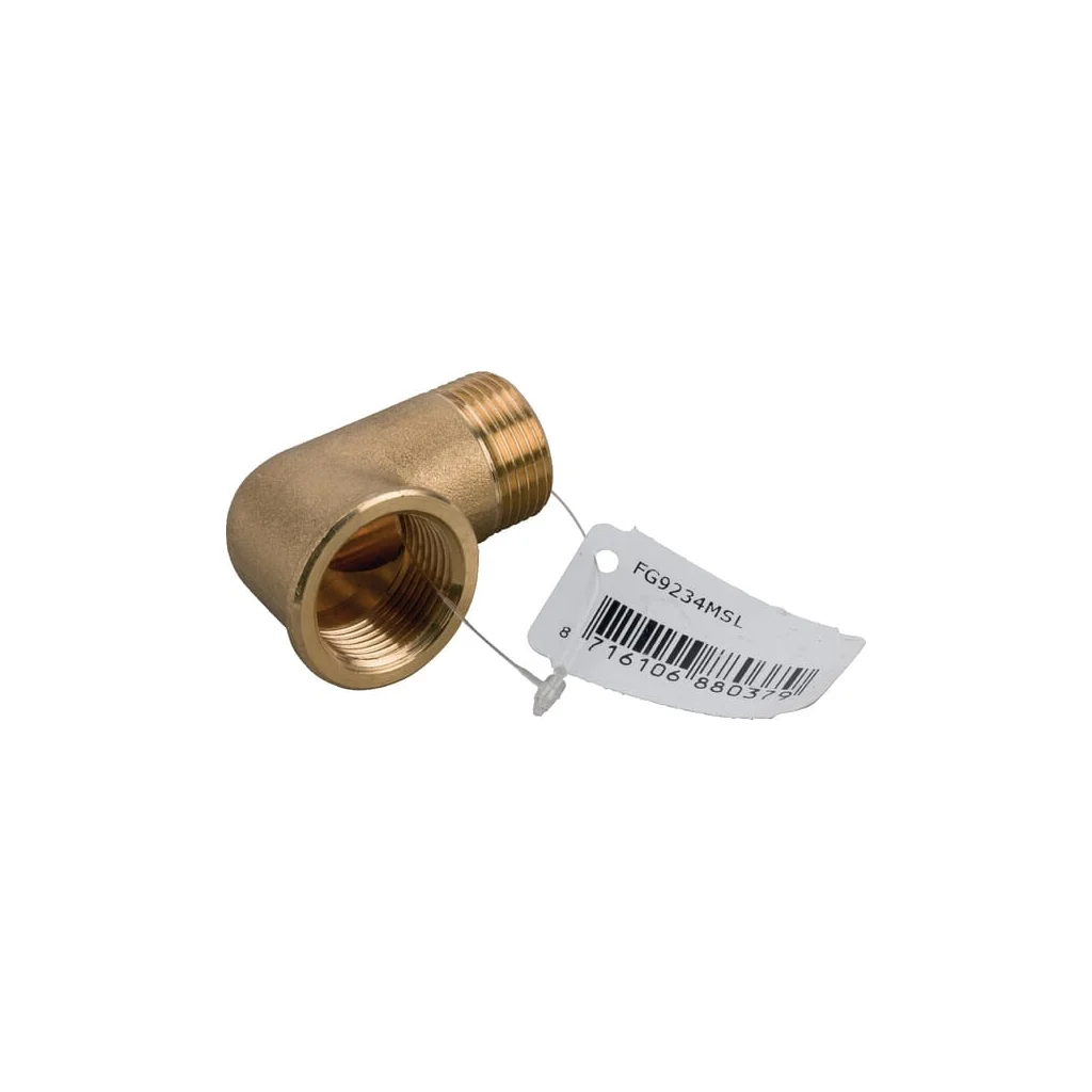 Cot din alamă F/M 3/4"