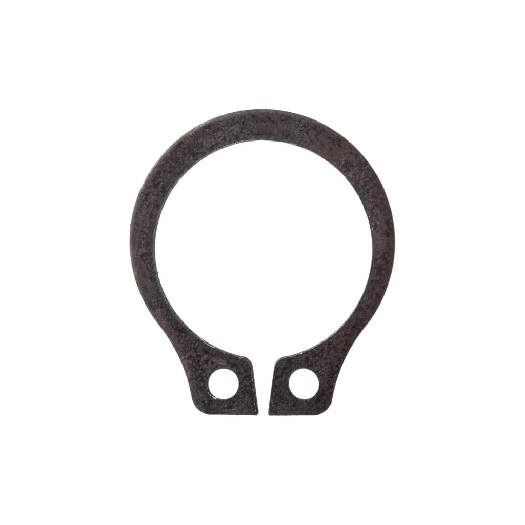Inel de siguranță extern 3/8" 9,6x1mm, DIN 471, oțel