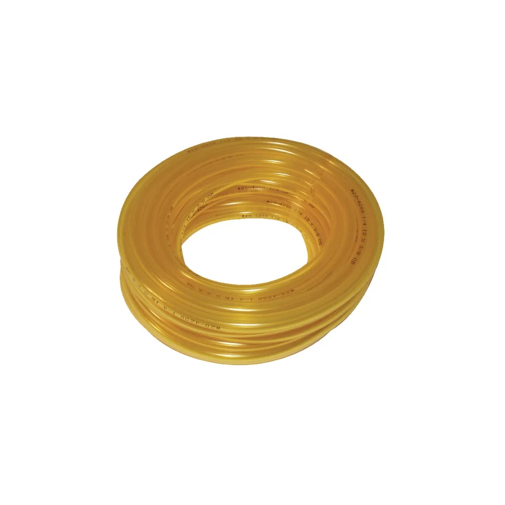 Furtun pentru combustibil Ø6,35 x 9,5mm - 15m
