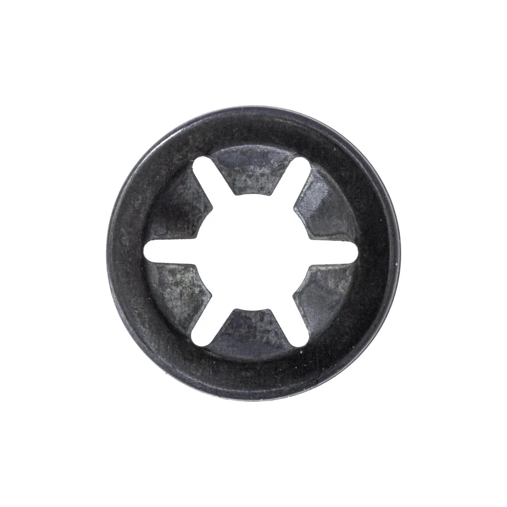 Şaibă Starlock 1/4" 6.4x1.5mm Oţel Brunat Starlock