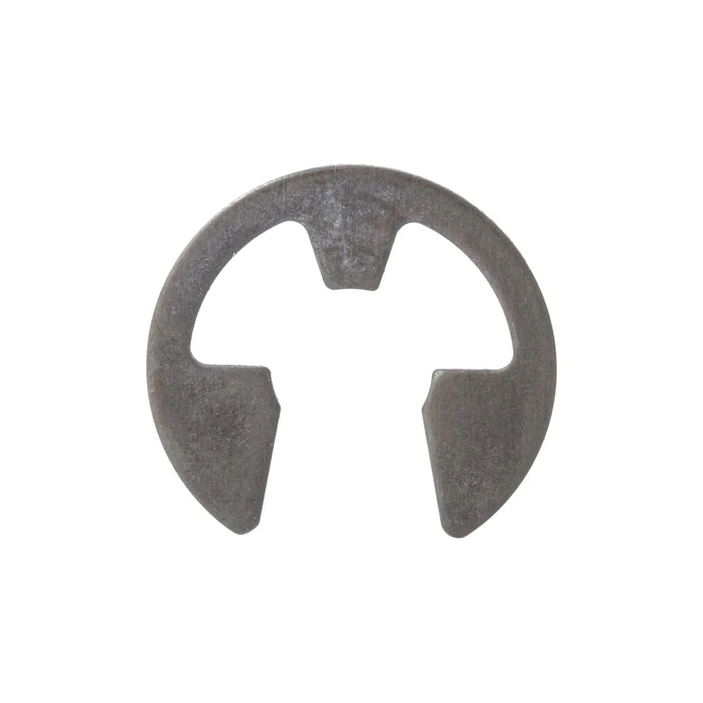 Siguranță exterioară tip E 1/4" 6.4x0.7mm DIN6799 Oțel