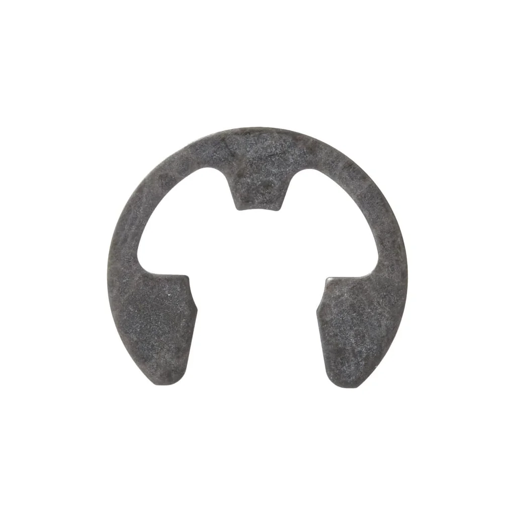 E-clip extern 3/8" 9.6x1.1mm DIN6799 Oțel