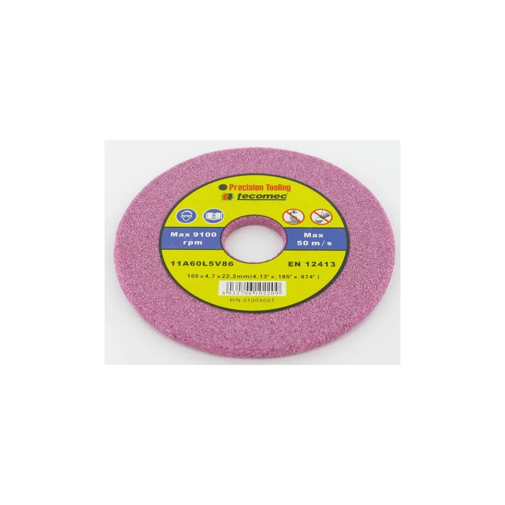 Disc abraziv 105x22x4,7 - Shar