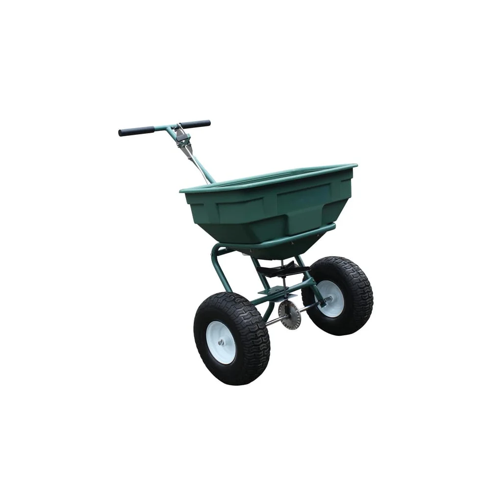 Cărucior împrăștiere manuală 56kg gopart