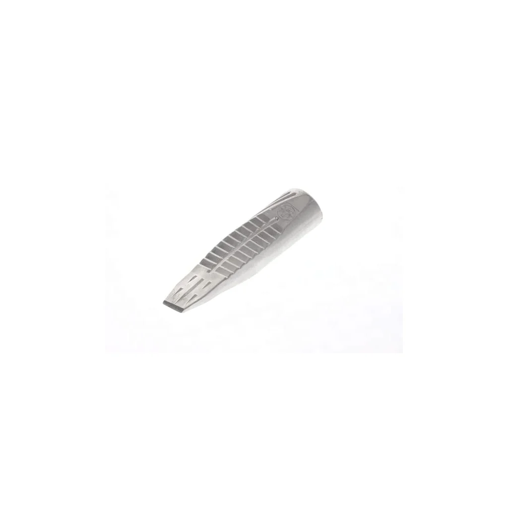 Pană ovală de despicare din aluminiu