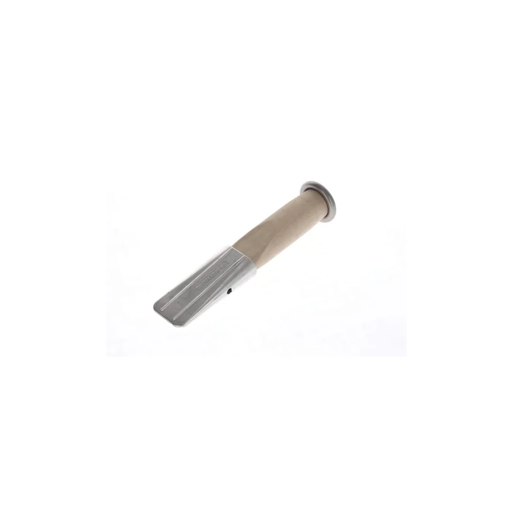 Topor aluminiu cu lemn și inel