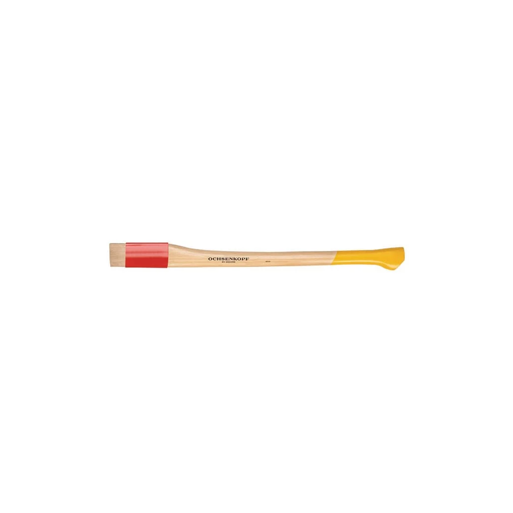 Mâner topor bandă roşie Plus 800mm