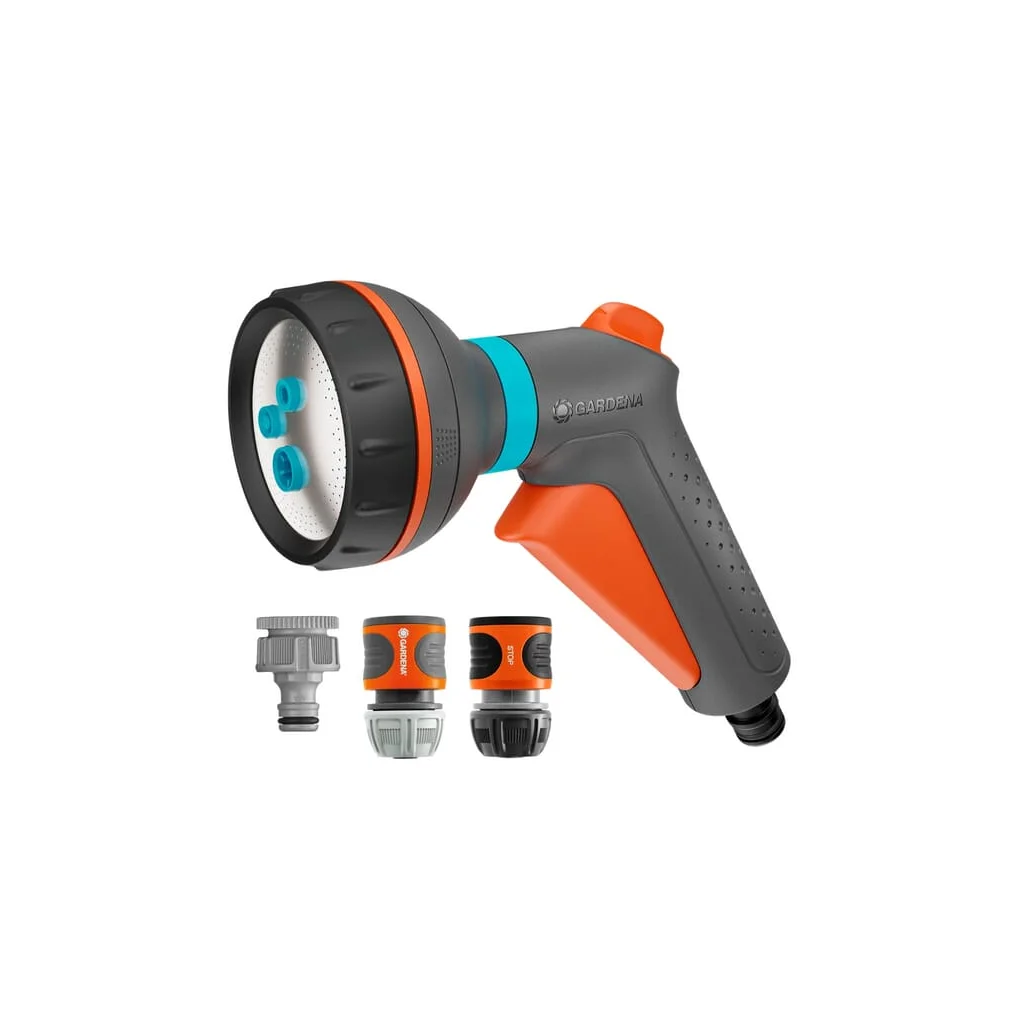 Set pulverizator multifuncțional Classic
