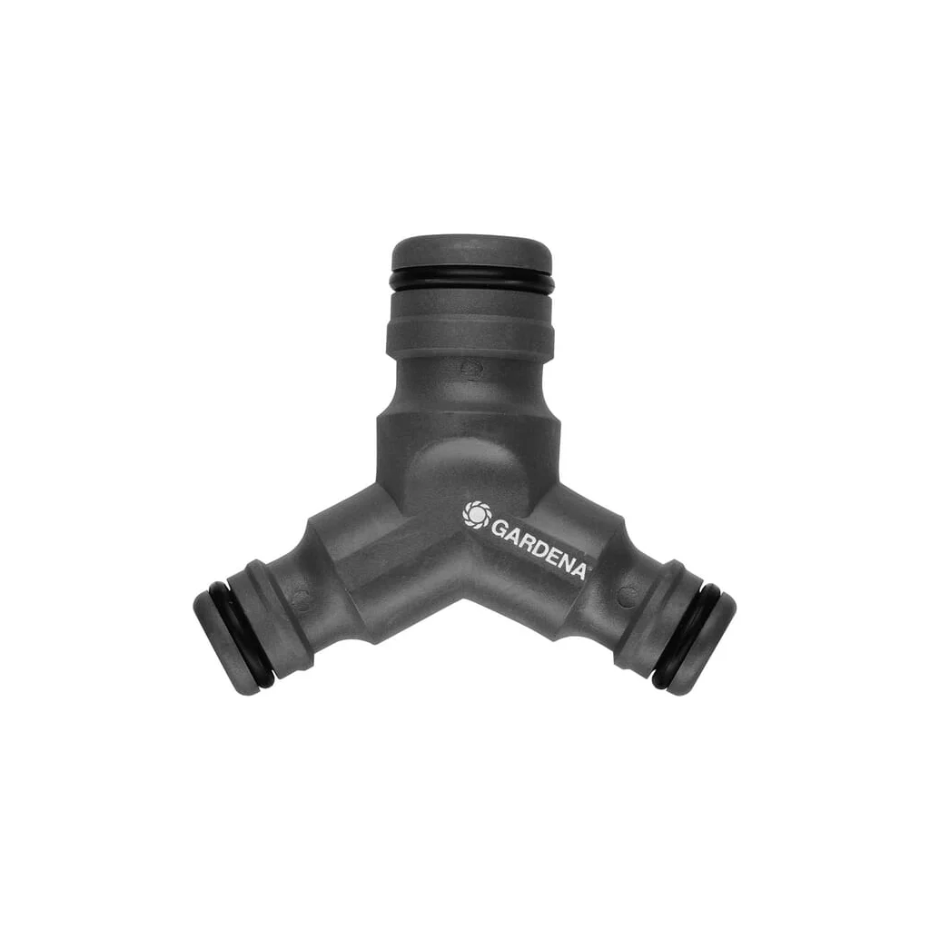 Cuplaj rapid tată cu 3 căi 1x3/4", 2x1/2"