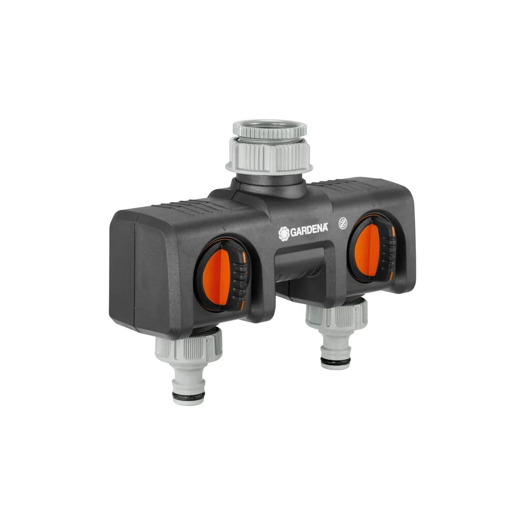 Distribuitor 2 căi 3/4" și 1"