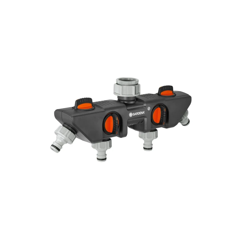 Bloc distribuitor 1/2” pentru robinet 4 căi