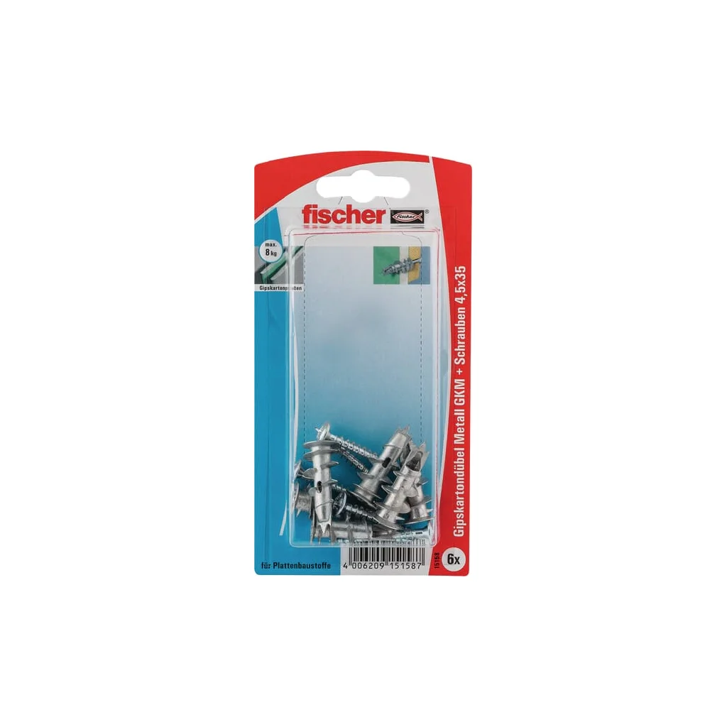 Diblu pentru rigips metalic (6)