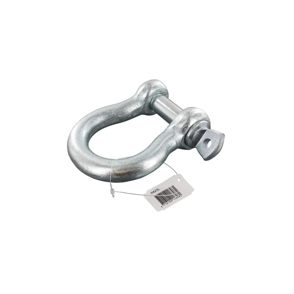 Dinte H galvanizat 1"
