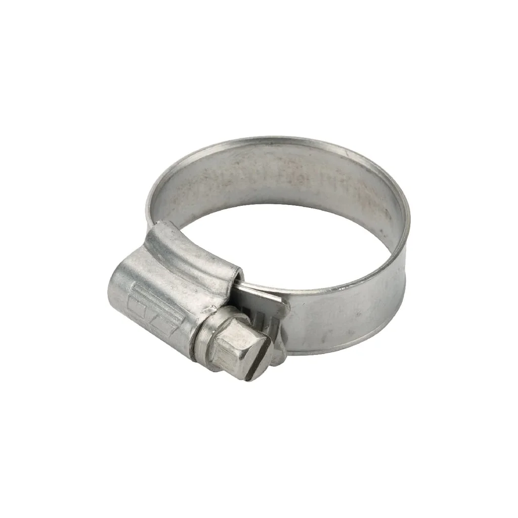 Colier furtun 16-27mm l=11,7mm oțel inoxidabil