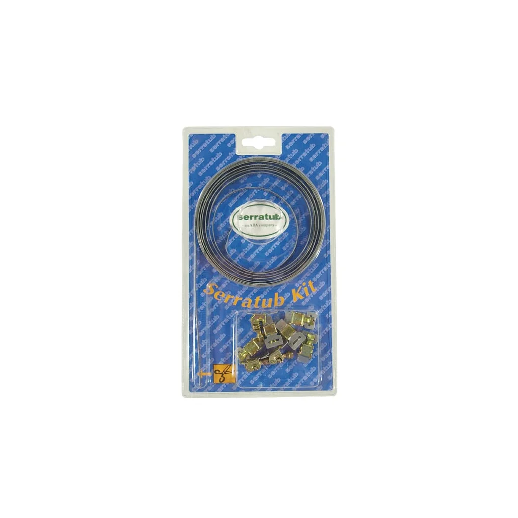 Kit Serratub 12mm
