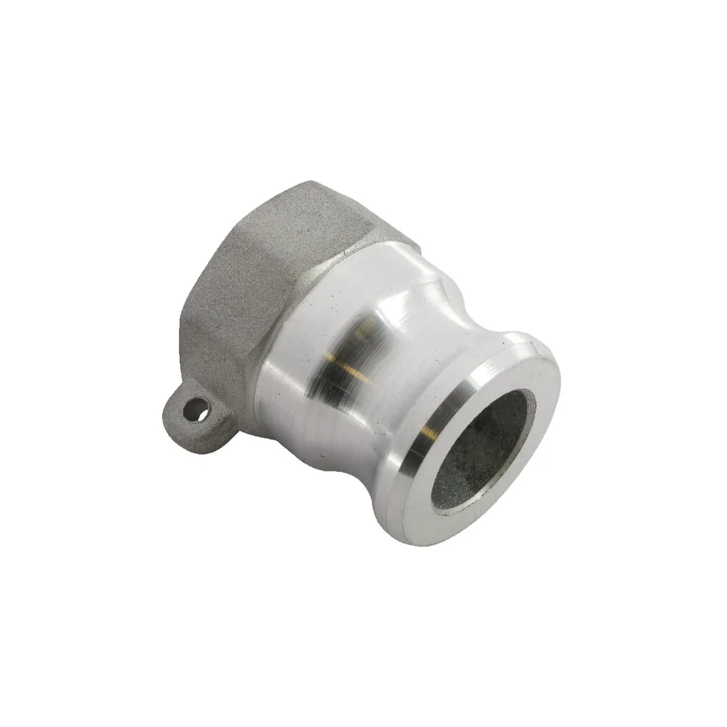 Camlock tip A 3/4" filet feminin aluminiu