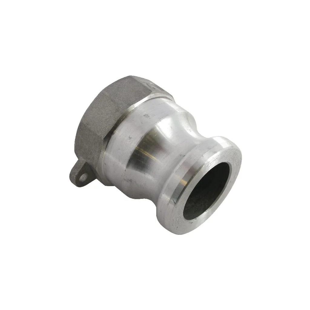 Camlock tip A 1 1/4" filet feminin aluminiu