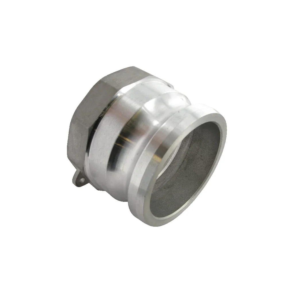 Camlock tip A 3" filet feminin aluminiu